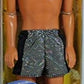 Barbie Mattel Sparkle Beach Ken Barbie Doll with a Bracelet for You