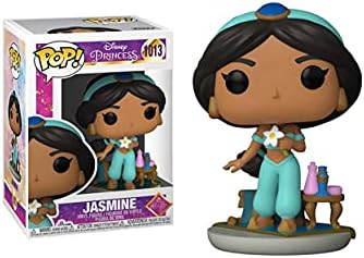 Funko Pop Disney Ultimate Princess - Rapunzel - Disney Princesses - Collectable Vinyl Figure