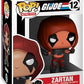 Funko Pop Retro GI Joe - Zartan Styles May Vary