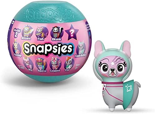 Funko -Snapsies W1-18 to Collect Blind Purchase