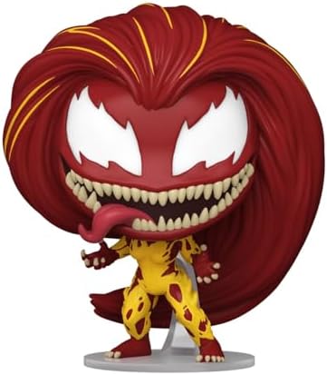 Funko Pop Marvel Gamerverse - Spider-Man 2 Scream - Spider-Man 2 Video Game - Collectable Vinyl Figure