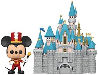 Funko Pop Town Disney 65th - Disney Castle with Mickey 6
