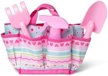 Melissa & Doug Melissa Doug Sunny Patch Pretty Petals Gardening Tote Setfor years With