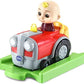 VTech CoComelon Go Go Smart Wheels Cody's Bus and Track