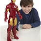 Marvel Hasbro Marvel Avengers Series Marvel Assemble Titan Hero Iron Man 12' Action Figure