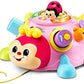 VTech Crazy Legs Learning Bugs Pink