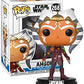 Funko POP Star Wars Clone Wars Ahsoka Tano - Vinyl Figure - - - for Adults - TV - and