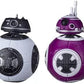 STAR WARS Galaxy's Edge Trading Outpost Depot BB Units Purple and White