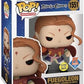 Funko Pop Animation Black Clover - Fuegoleon Vermillion Glow in The Dark Figure PX