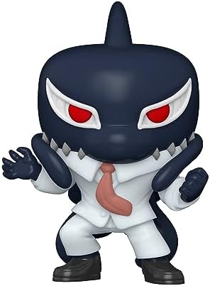 Funko My Hero Academia Pop Animation Gang Orca Vinyl Figure Summer Convention MULTI NONE