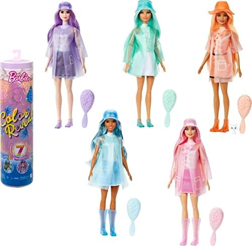 Barbie Color Reveal Doll