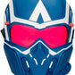 Marvel Studios Captain America Brave New World Flight Vision Mask Roleplay Toy Super Hero