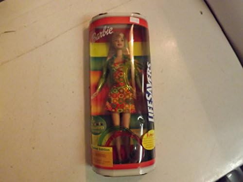 Mattel Barbie Lifesavers School Cool