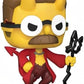 Funko Pop Animation Simpsons - Devil Flanders Multicolour