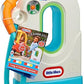 Little Tikes Cozy E-Charging Station with Interactive Lights Sounds for Pretend Play for