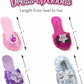 Melissa & Doug Melissa Doug Role Play Collection Step in Style Set of 4 Pairs
