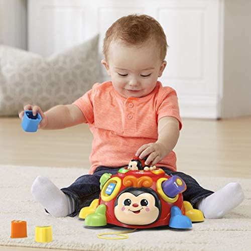 VTech Crazy Legs Learning Bugs Pink
