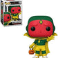 Funko Vision Halloween Pop 716 Pop TV Wanda Vision Vinyl Figure Bundled with EcoTek