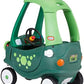 Little Tikes Cozy Coupe Dinosaur - Amazon Large Green