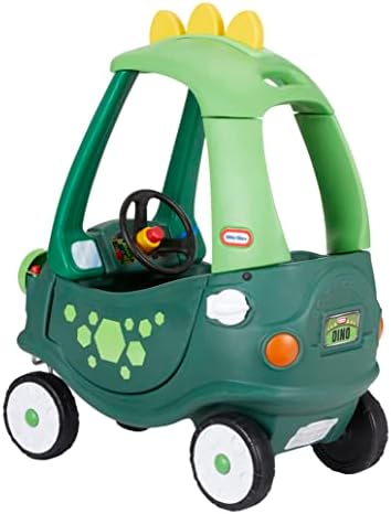 Little Tikes Cozy Coupe Dinosaur - Amazon Large Green