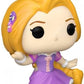 Funko Bitty Pop Disney Princesses - Rapunzel Merida Moana and A Surprise Mystery Mini