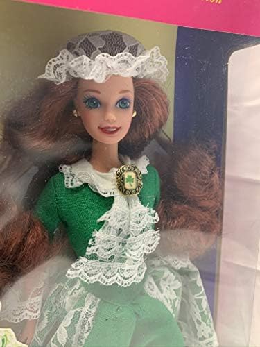 Barbie Irish Barbie - Dolls of the World Collection