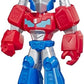 Transformers Optimus Prime Mega Mighties 10 Action Figure for Ages 3 Up Amazon