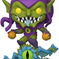 Funko Pop Marvel Monster Hunters - Green Goblin Glow in The Dark