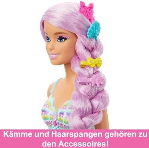Barbie Mermaid Doll