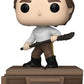 Funko Pop Deluxe Return of The Jedi Build a Scene Han Solo Figurine