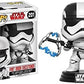 Funko Star Wars First Order Four Pack Vinyl Bobble-Heads Kylo Ren Supreme Leader Snoke