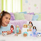 Barbie Cutie Reveal Chelsea Doll Animal Plush