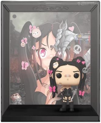 Funko Pop Albums Bella Poarch - Build a Babe - Music - Collectable Vinyl Figure
