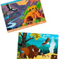 Melissa & Doug Melissa Doug National Parks Yellowstone Grand Canyon 24pc Jigsaw Puzzle