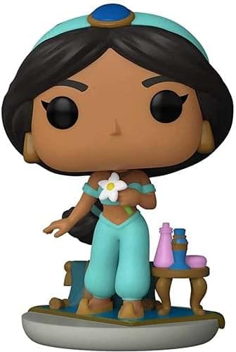 Funko Pop Disney Ultimate Princess - Rapunzel - Disney Princesses - Collectable Vinyl Figure