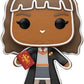 Funko POP Harry Potter Gingerbread - Hermione Granger - Collectable Vinyl Figure