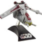 Hasbro Titanium Series Star Wars 3INCH Vehicles - Republic Gunship