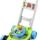VTech Pop and Spin Mower Toy Frustration Free Packaging Green