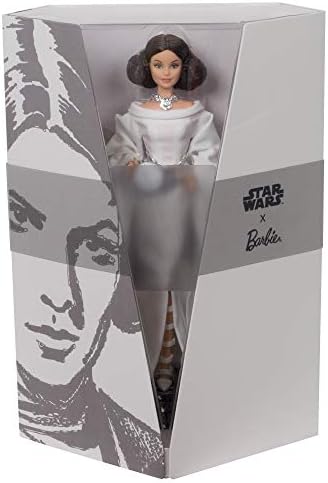 Barbie Collector Star Wars Rey x Doll