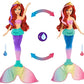 Mattel Disney Princess Ariel Swimming Mermaid Fashion Doll