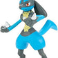 Pokemon Battle Figure Multipack Set - Features 2-Inch Pikachu and Zorua Figures Plus