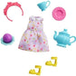 Barbie Chelsea Tea Party Themed Accessory Pack