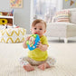 Fisher-Price Baby Toddler Toy Laugh Learn Sing Learn Music Player Pretend Radio with