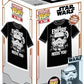 Funko Pocket Pop Tee Star Wars - Stormtrooper - M