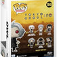 Funko POP Animation Tokyo Ghoul Re - Seido Takizawa - Owl Takizawa - Collectable Vinyl Figure