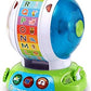 LeapFrog Spin and Sing Alphabet Zoo Pink