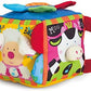 Melissa & Doug Melissa Doug K's Musical Farmyard Cube Educational Baby Toy