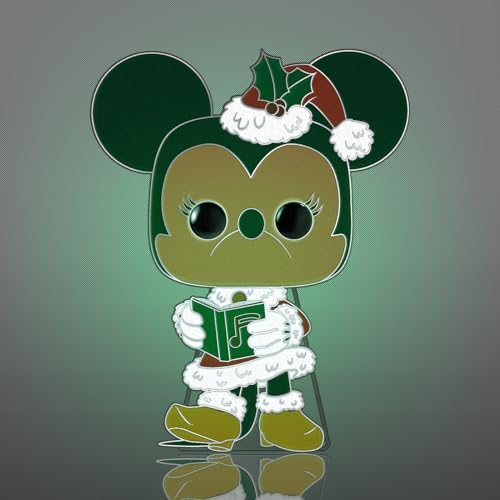 Funko Pop Pin Disney Holiday - Minnie Mouse