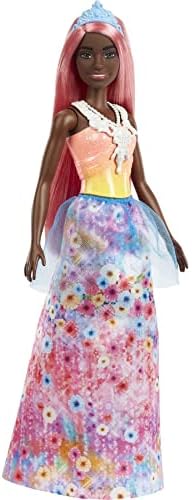 Barbie Dreamtopia Royal Fashion Doll