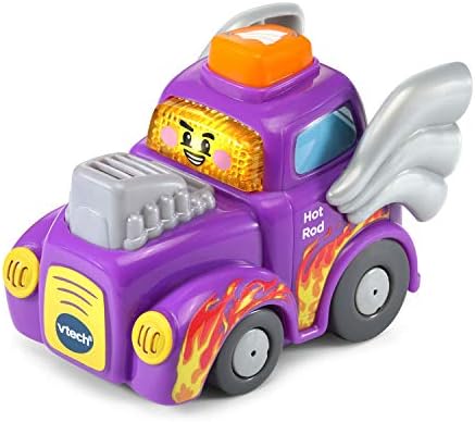 VTech Go Go Smart Wheels Rescue Vehicle Pack